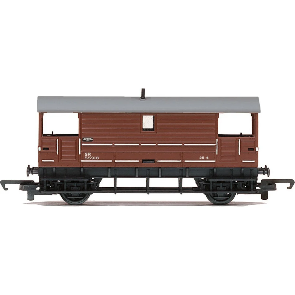 side-elevation by Hornby