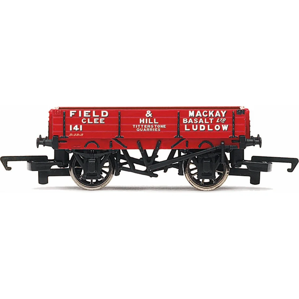 side-elevation by Hornby