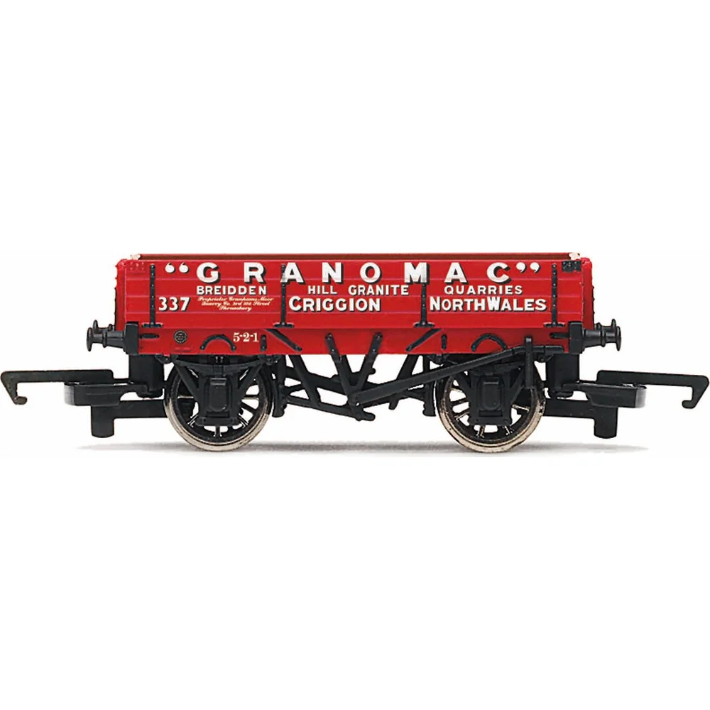 side-elevation by Hornby