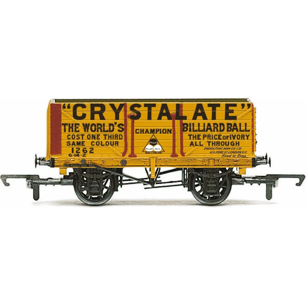 side-elevation by Hornby