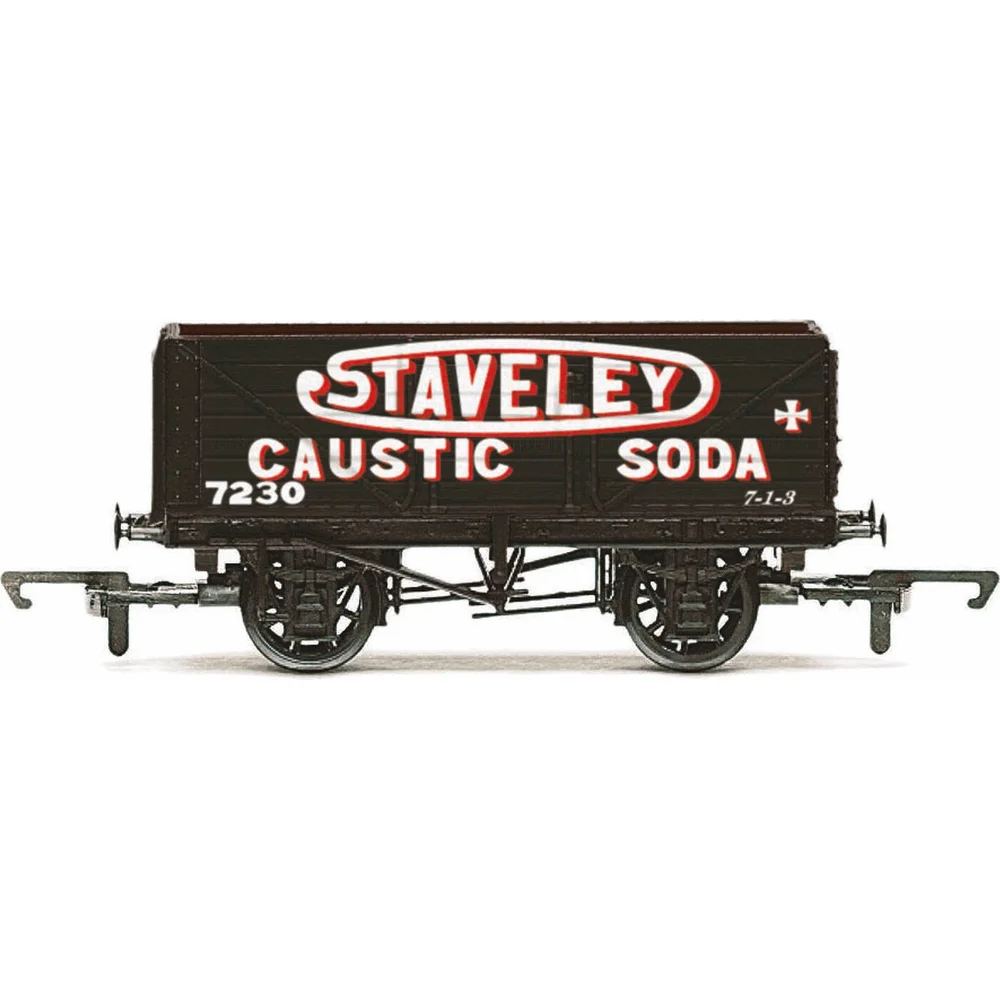 side-elevation by Hornby