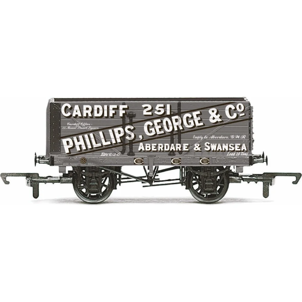 side-elevation by Hornby