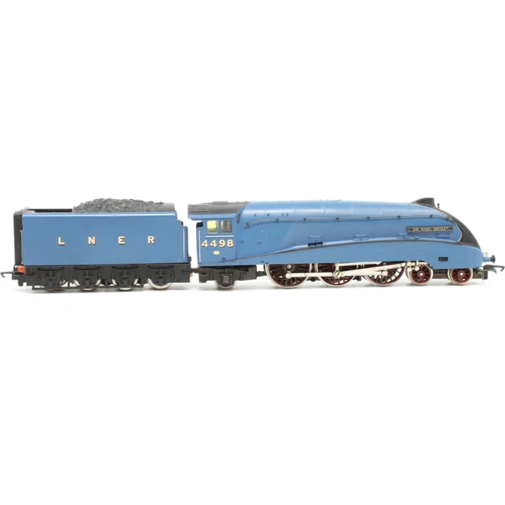 side-elevation-right-direction by Hornby
