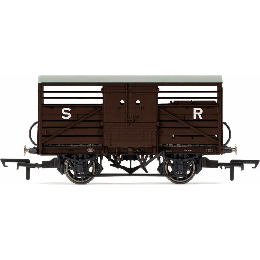 side-elevation by Hornby