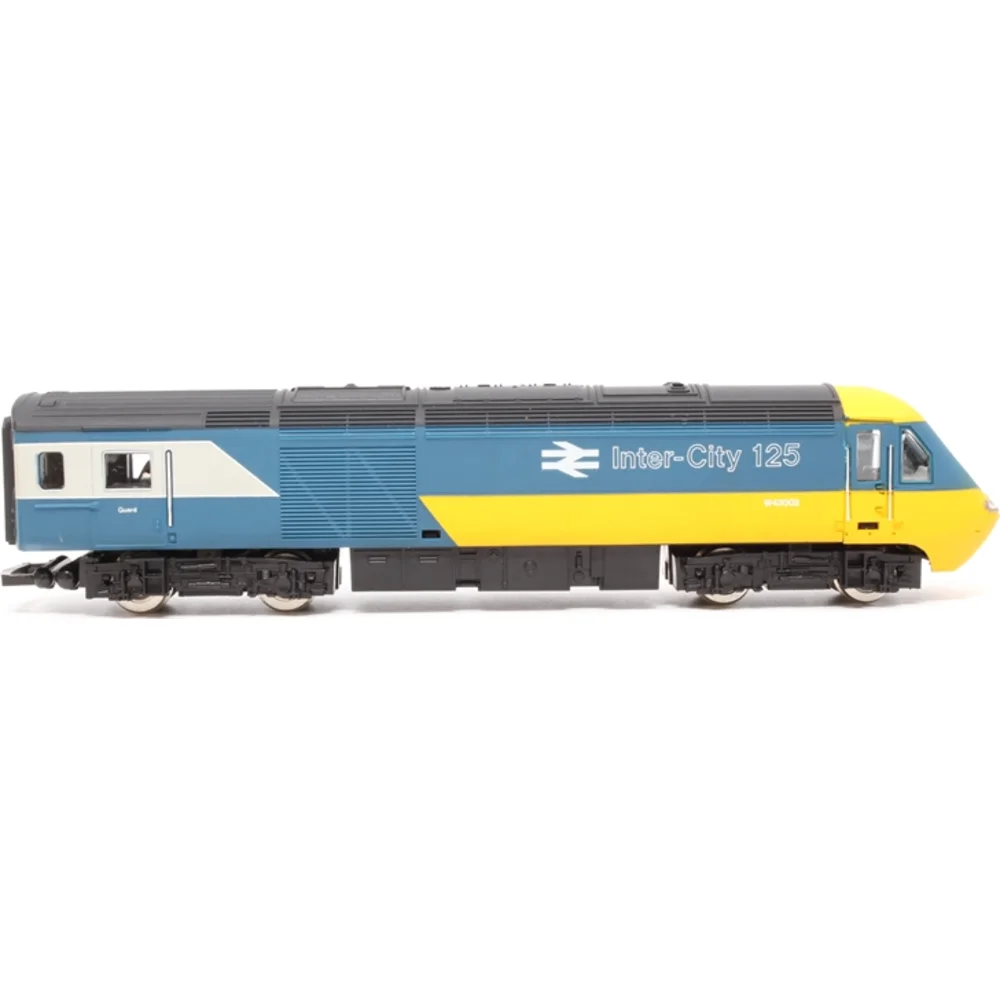 side-elevation-right-direction by Hornby