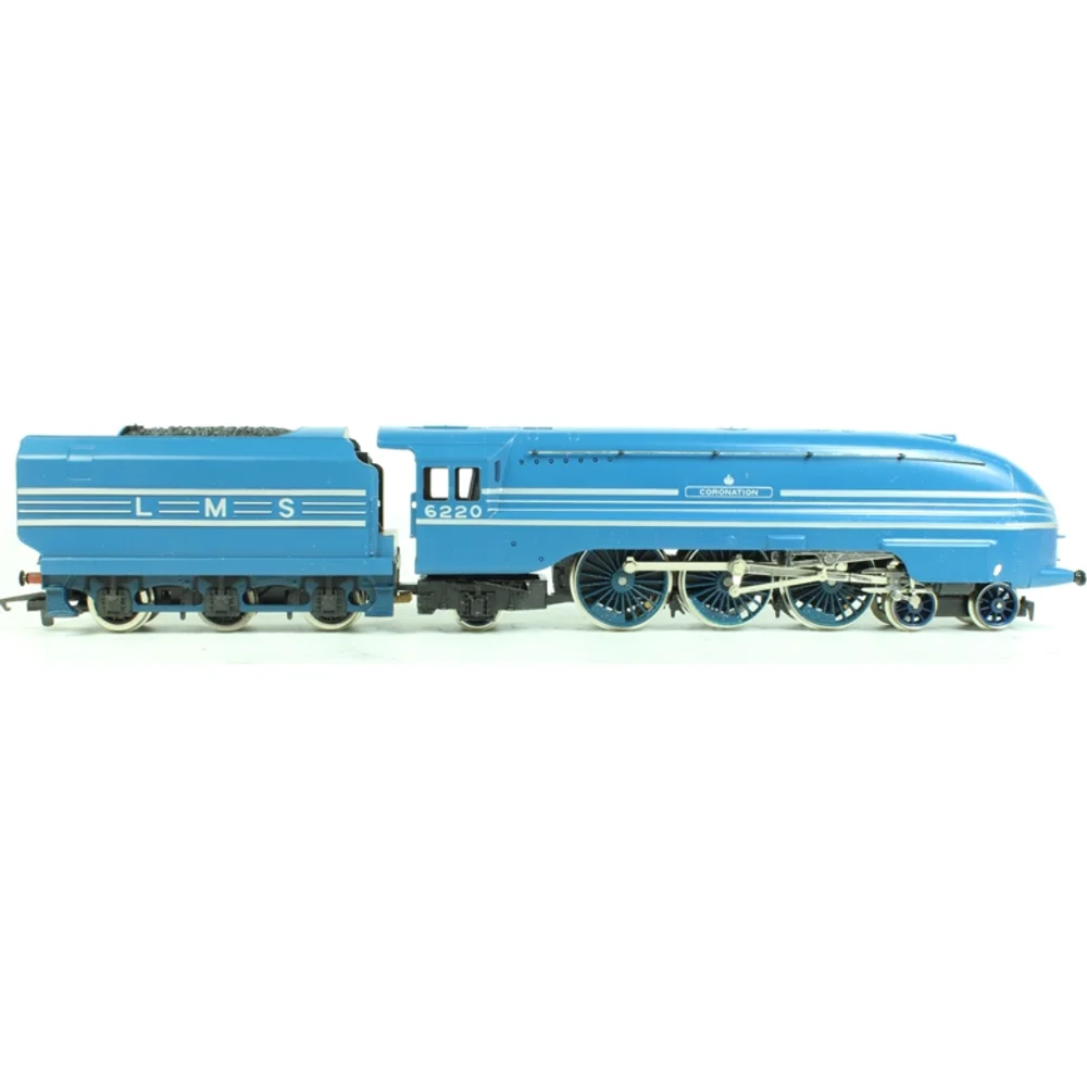 side-elevation-right-direction by Hornby
