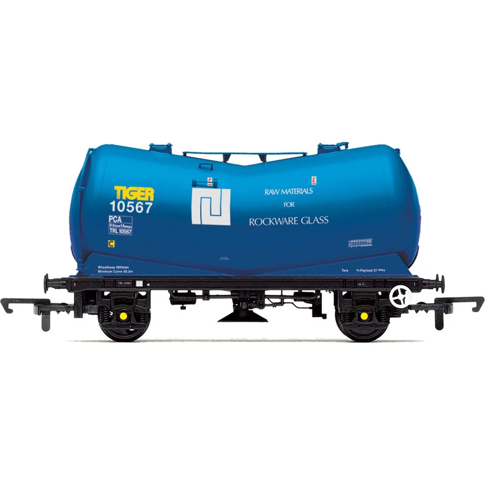 side-elevation by Hornby