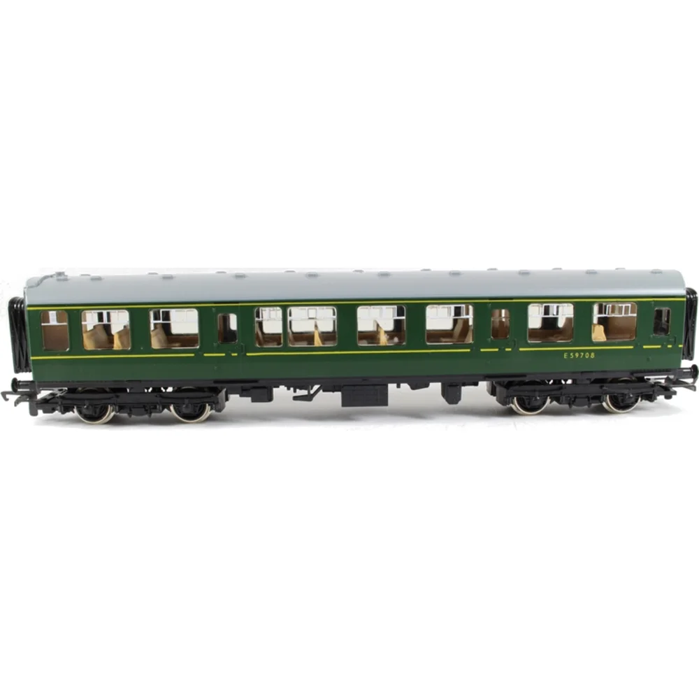 side-elevation-left-direction by Hornby
