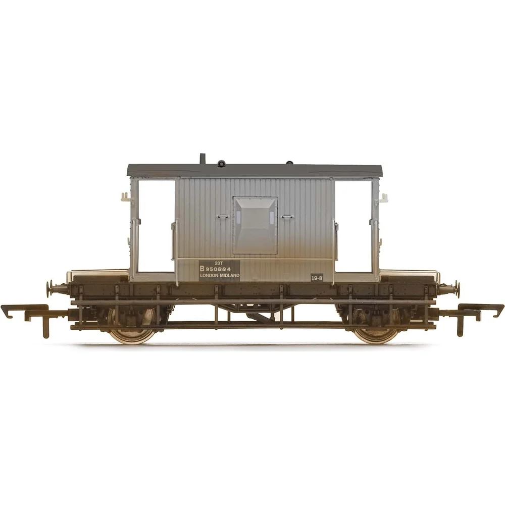 side-elevation by Hornby