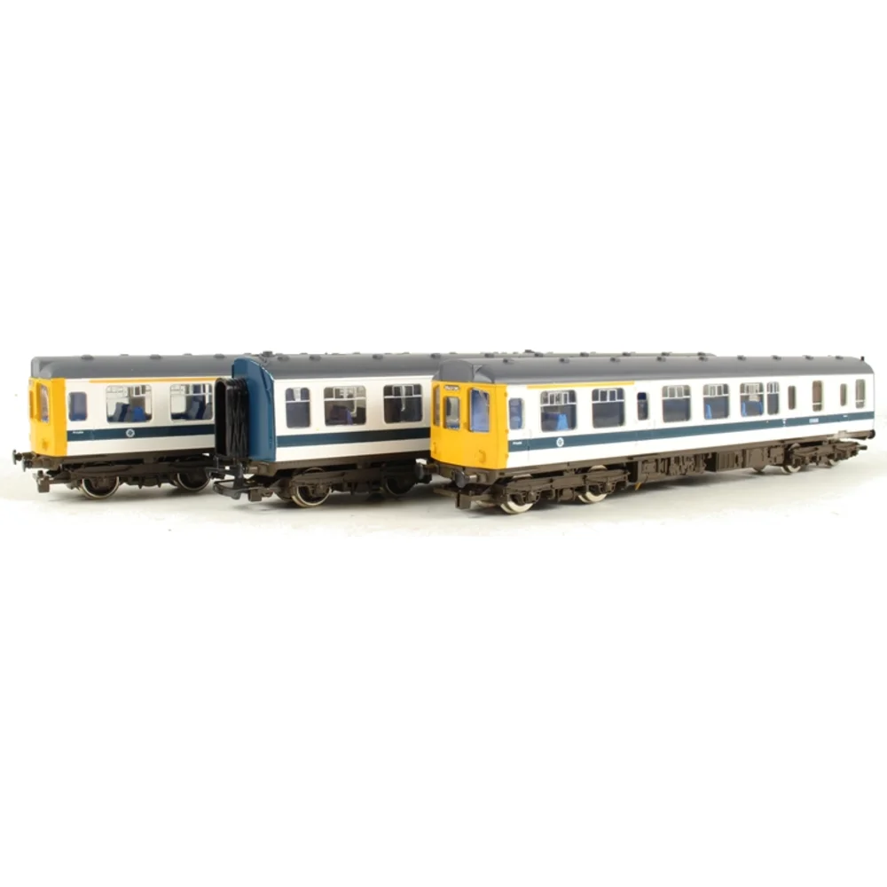 British Rail Class 110, British Rail (White)