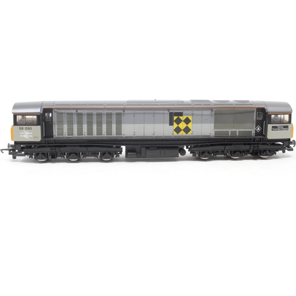 side-elevation-left-direction by Hornby