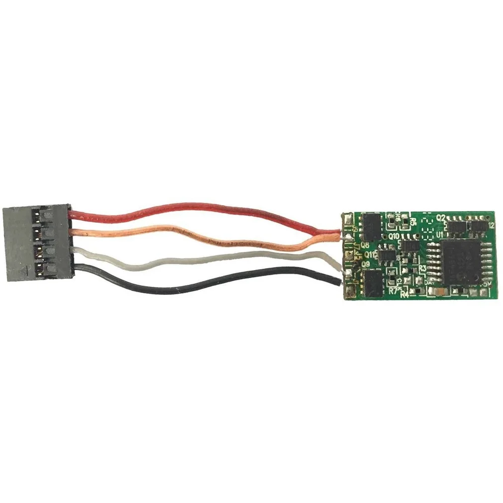 side-elevation by Hornby