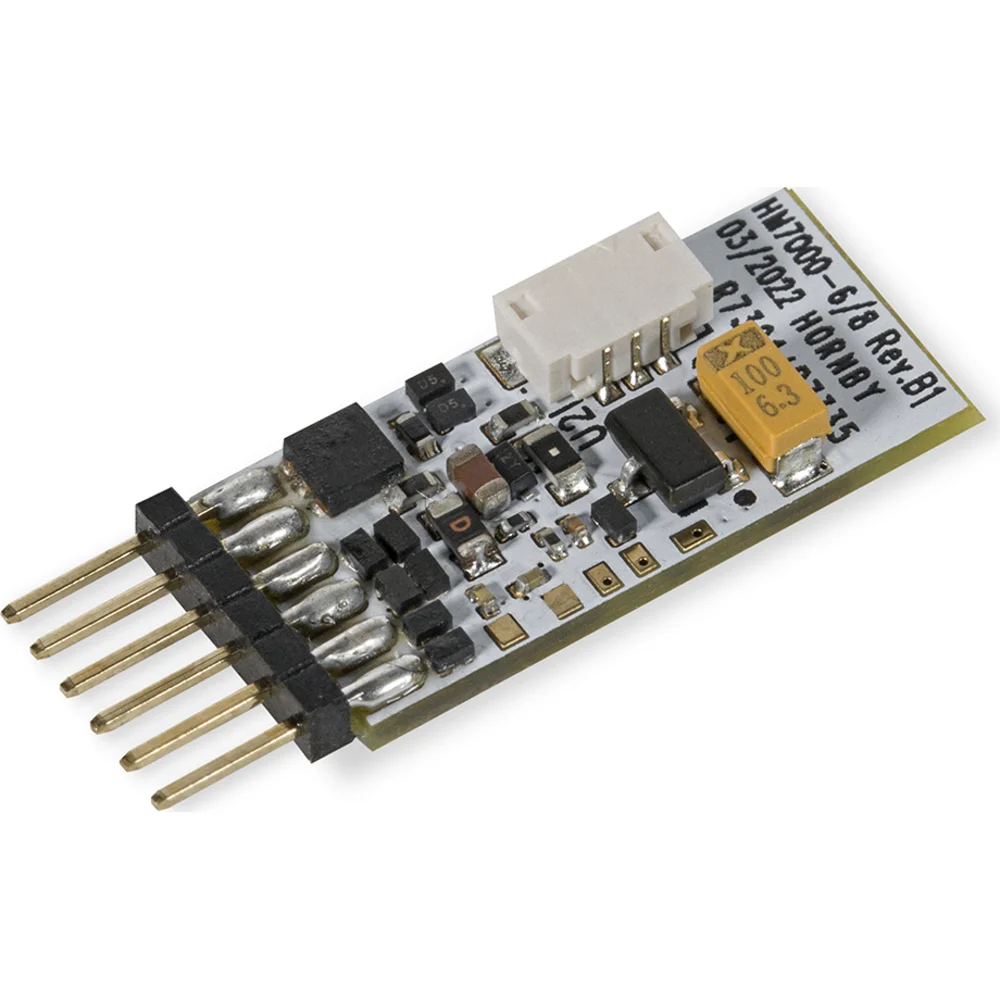 left-front-three-quarter-view by Hornby