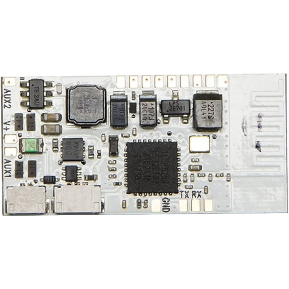 side-elevation by Hornby