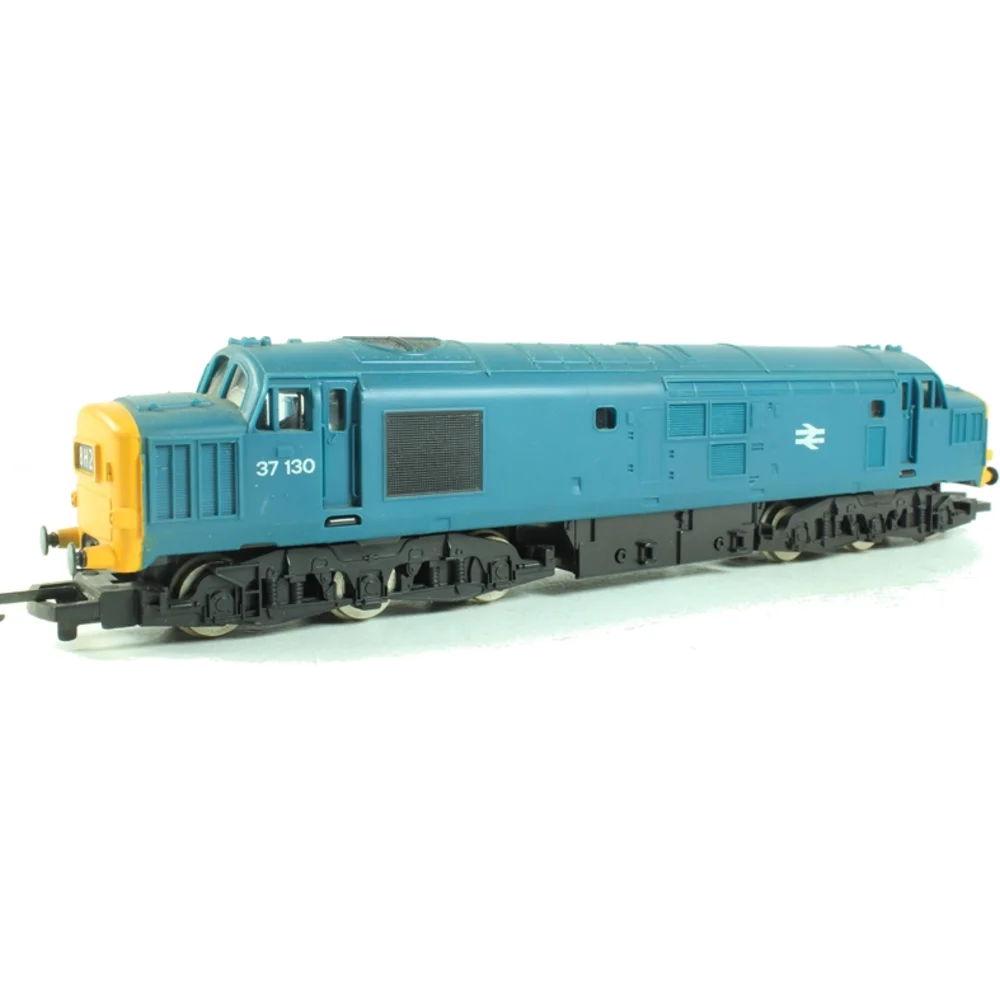 British Rail Class 37, British Rail (Blue)