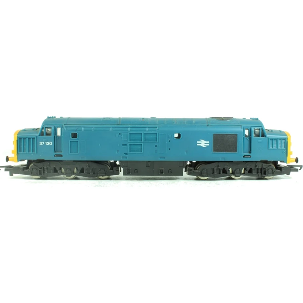 side-elevation-left-direction by Hornby