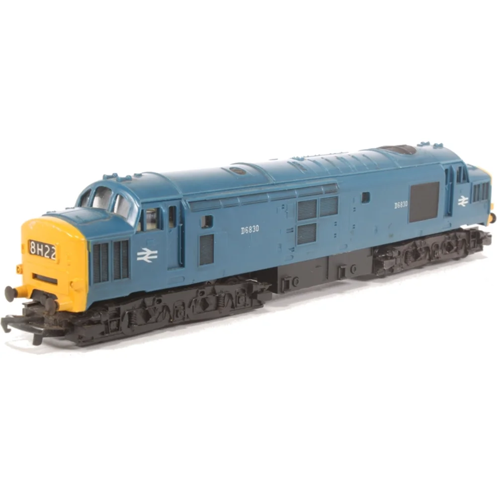 British Rail Class 37, British Rail (Blue)