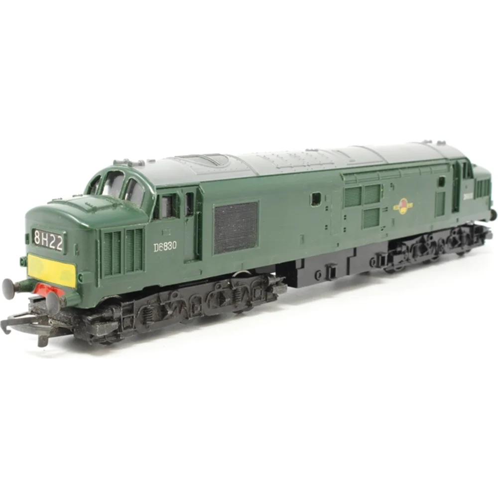 British Rail Class 37, British Railways (Green with Late Crest)