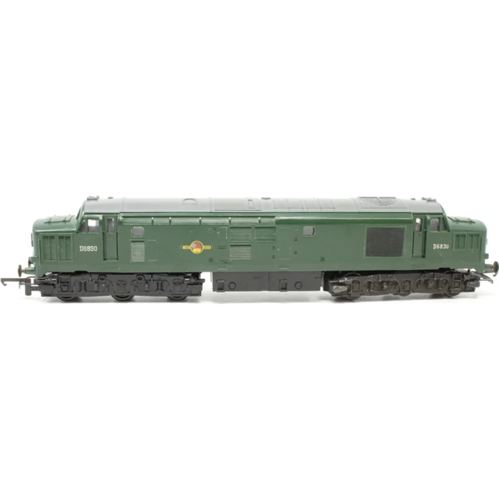 side-elevation-left-direction by Hornby