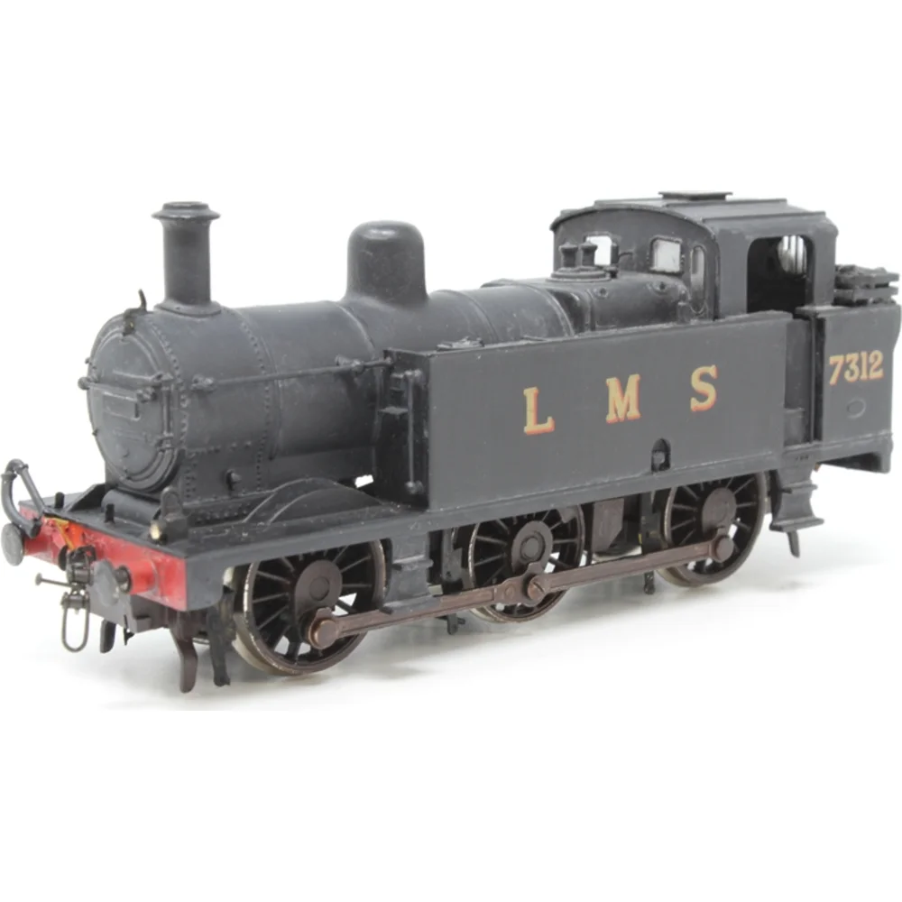 London, Midland & Scottish Railway Jinty, London, Midland & Scottish Railway (Lined Black)