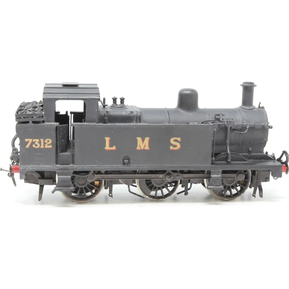 side-elevation-right-direction by Hornby