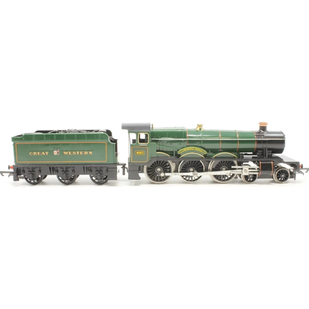 Great Western Railway 4900, Great Western Railway (Green)