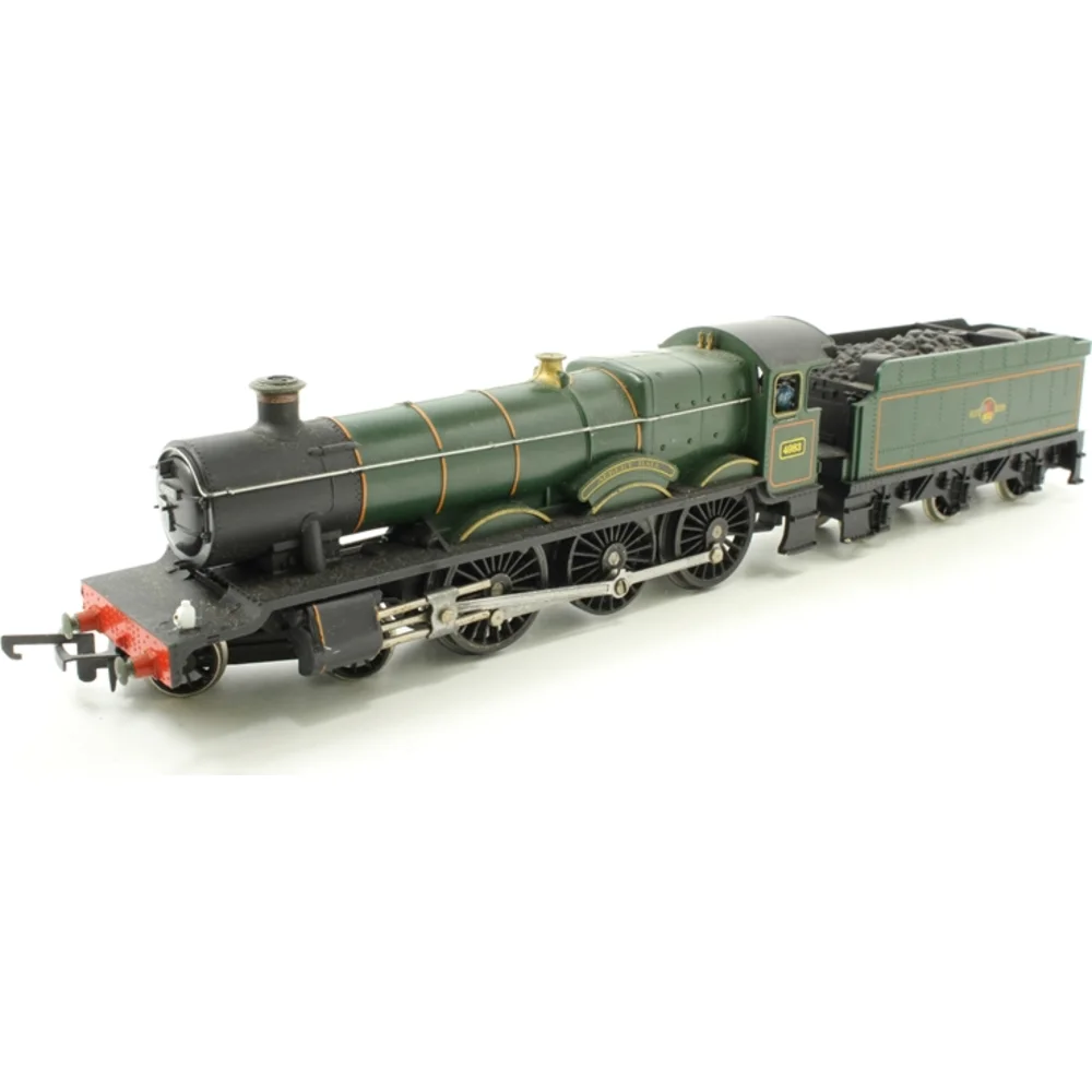 Great Western Railway 4900, Great Western Railway (Green)