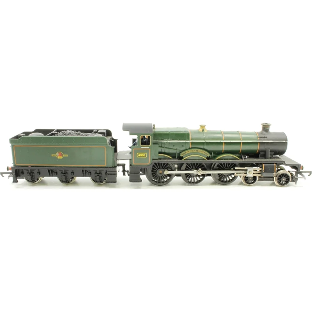 side-elevation-right-direction by Hornby