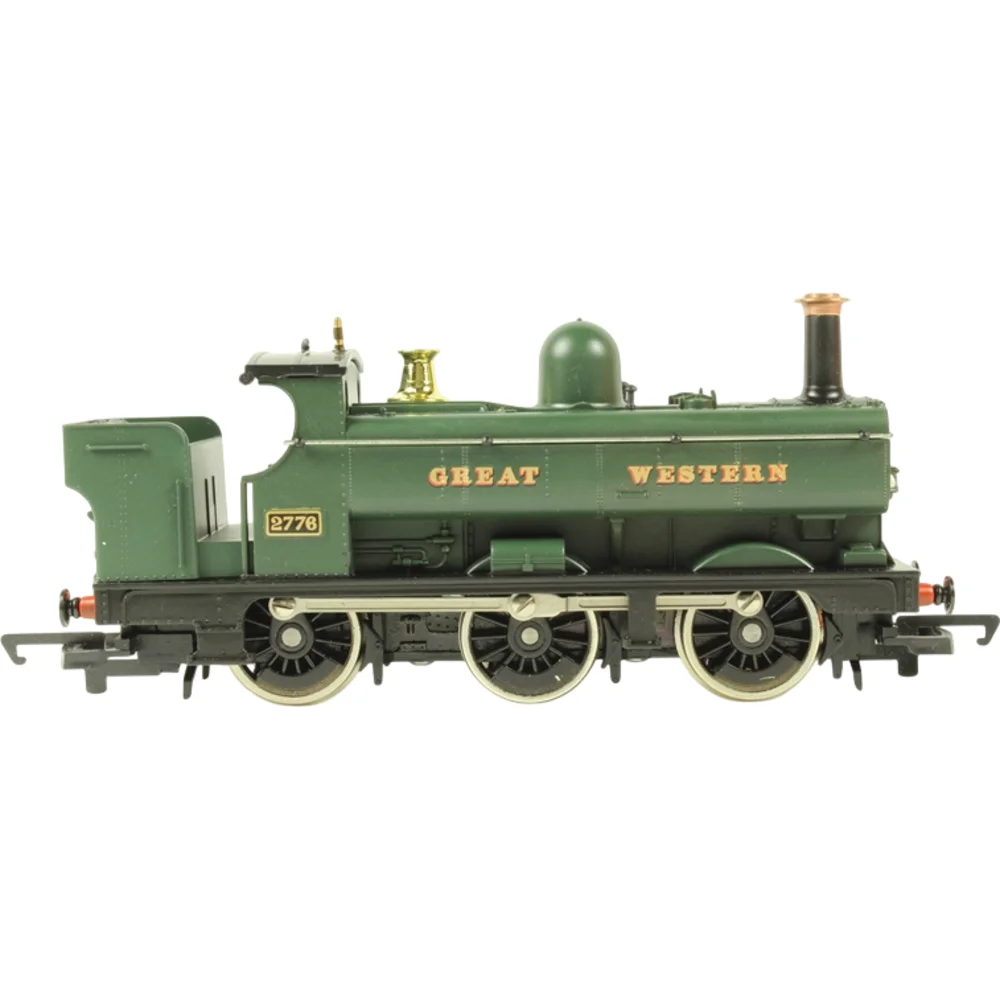 Side Elevation Right Direction by Hornby
