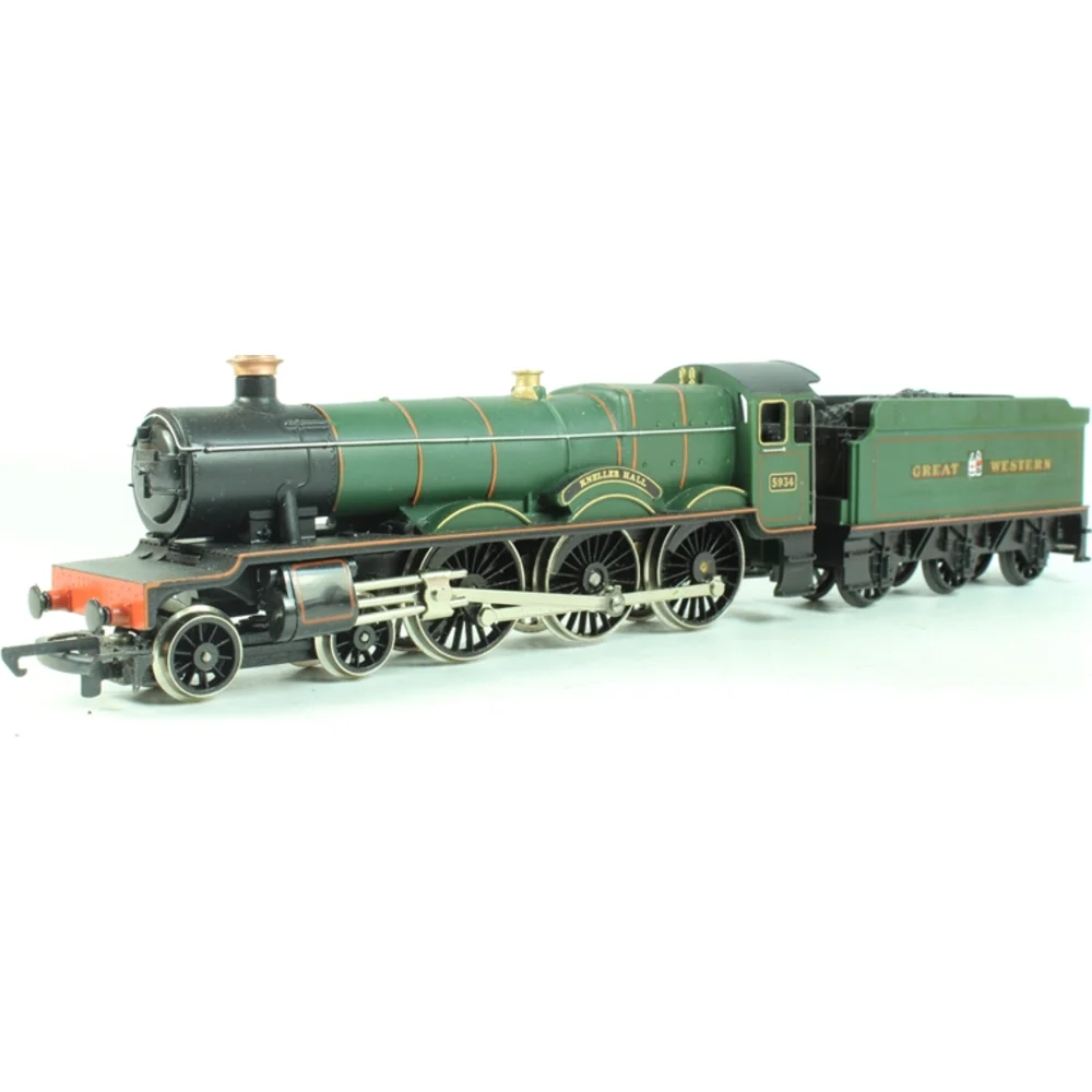 Great Western Railway 4900, Great Western Railway (Lined Green)