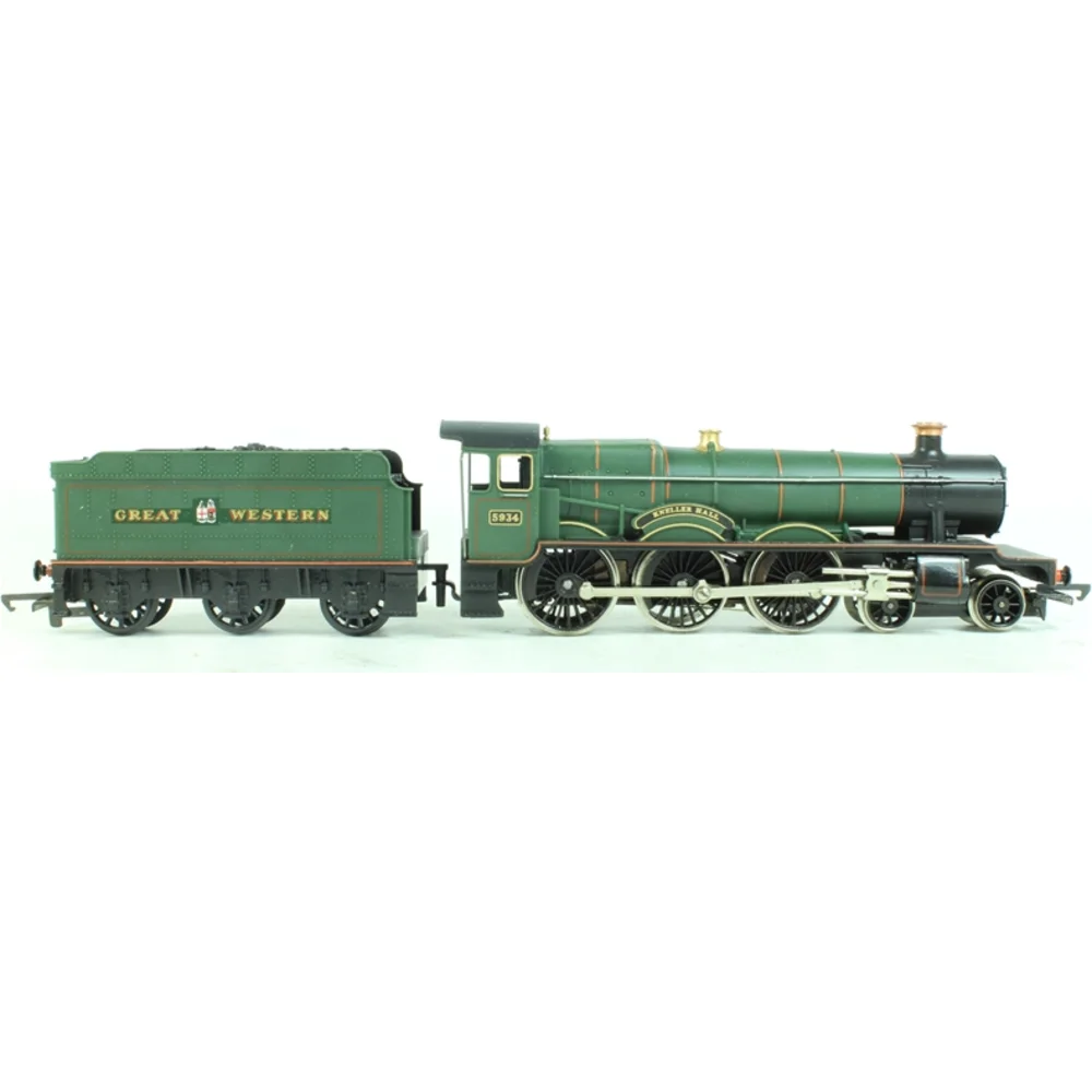 side-elevation-right-direction by Hornby