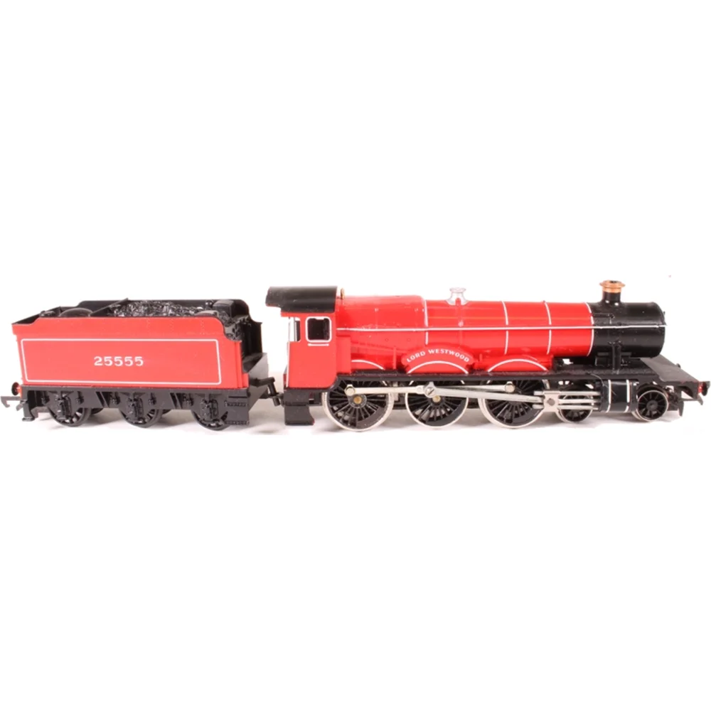 side-elevation-left-direction by Hornby