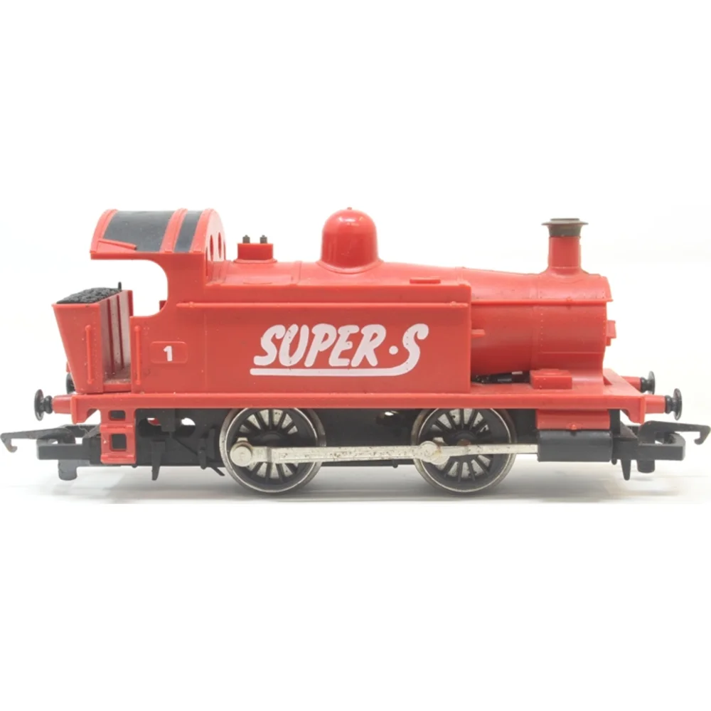 side-elevation-right-direction by Hornby