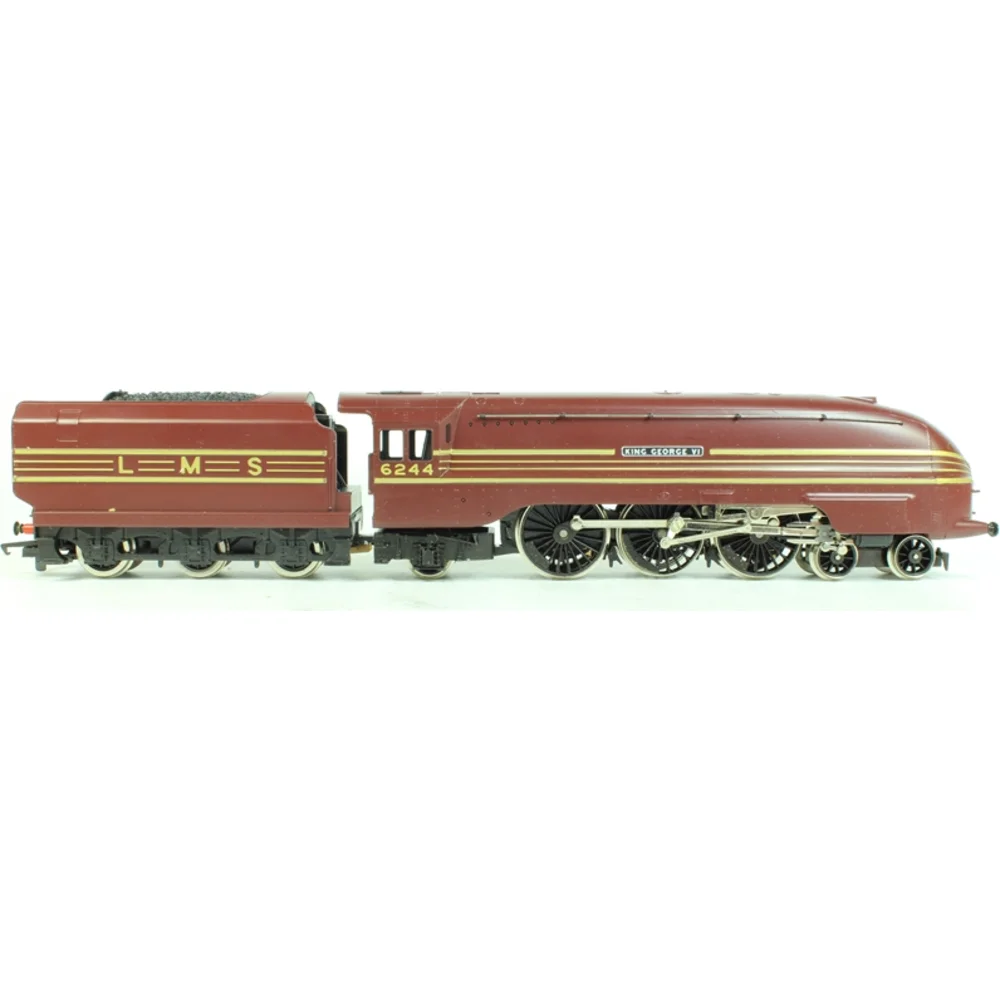 side-elevation-right-direction by Hornby