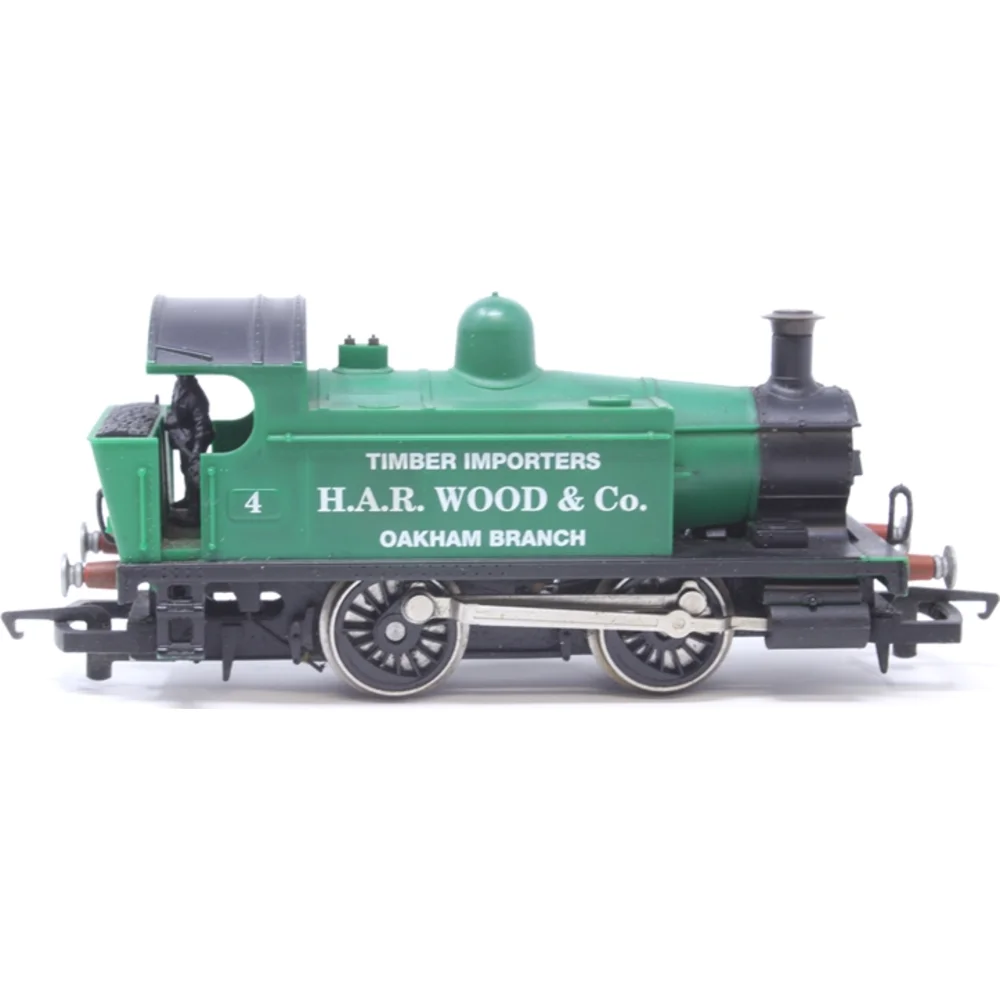 side-elevation-right-direction by Hornby