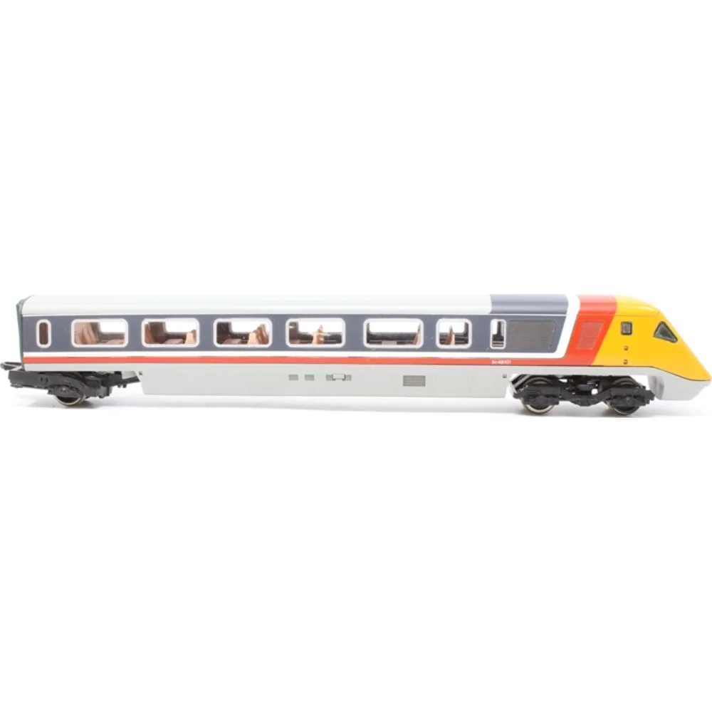 side-elevation-right-direction by Hornby