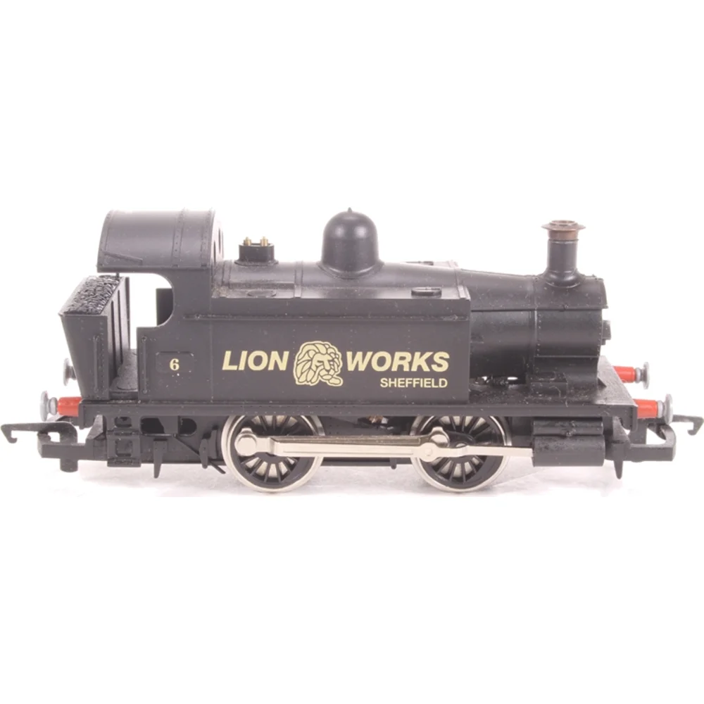 side-elevation-right-direction by Hornby