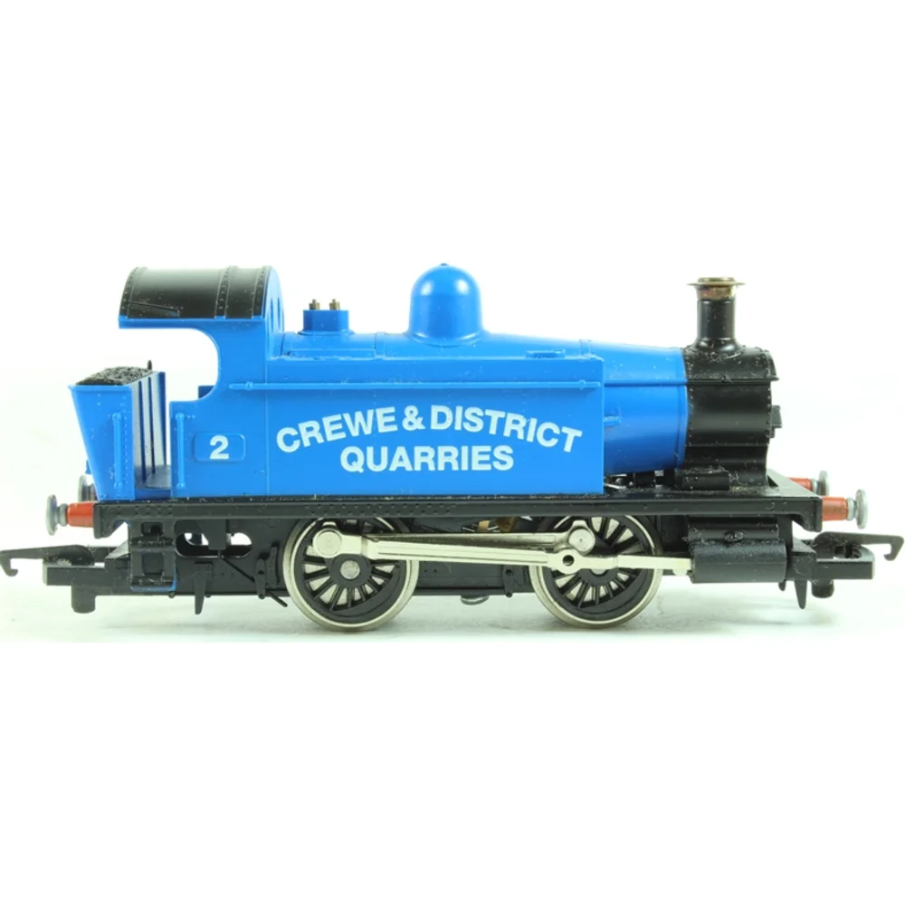 side-elevation-right-direction by Hornby