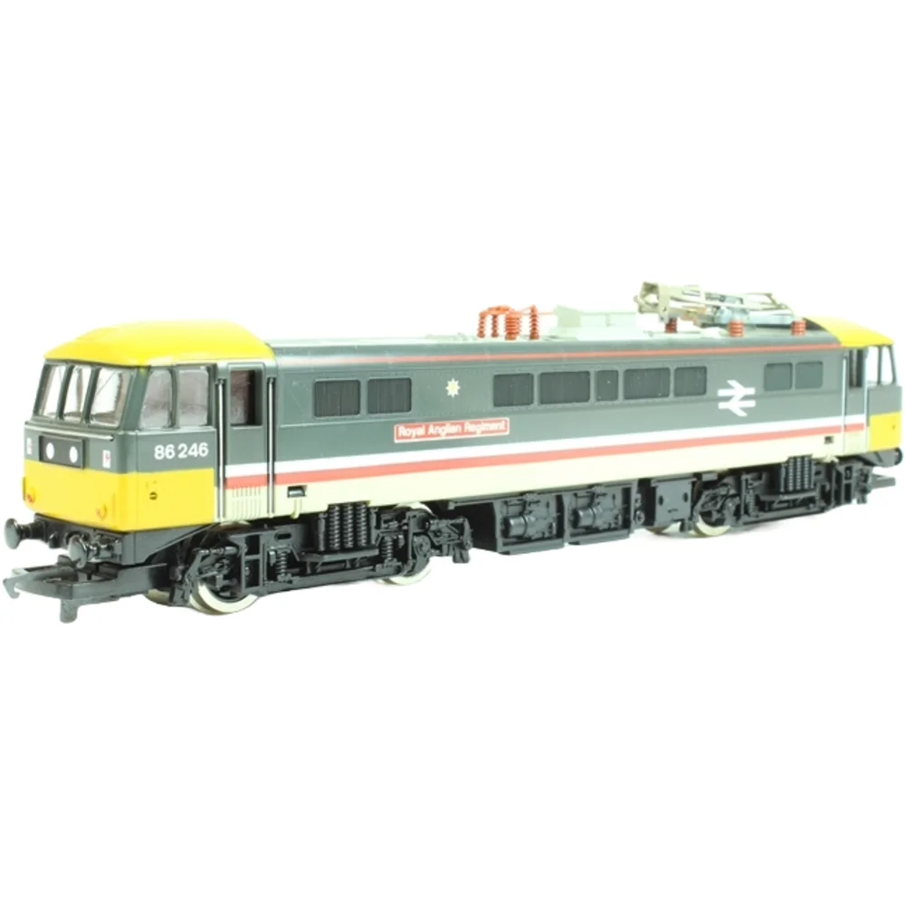 Hattons Model Railways Left front three quarter view