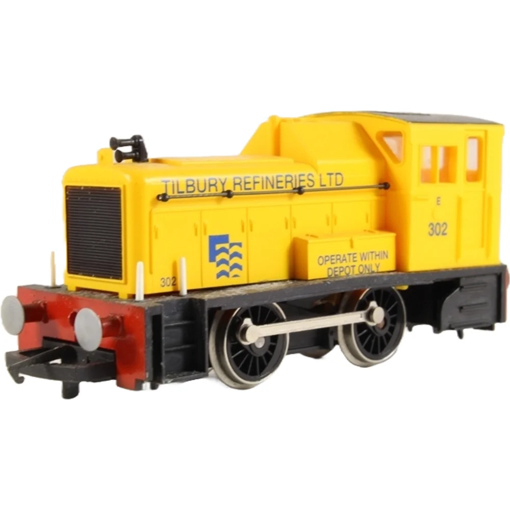 Hattons Model Railways Left front three quarter view