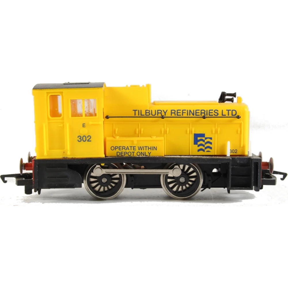 side-elevation-right-direction by Hornby