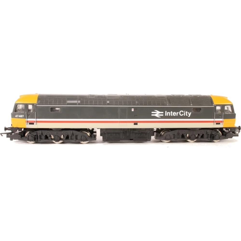 side-elevation-left-direction by Hornby