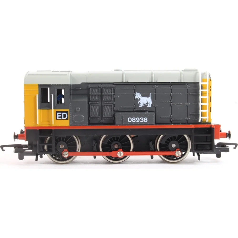 side-elevation-left-direction by Hornby
