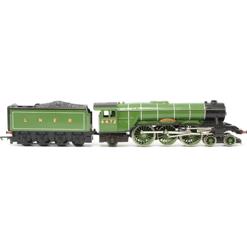 side-elevation-right-direction by Hornby