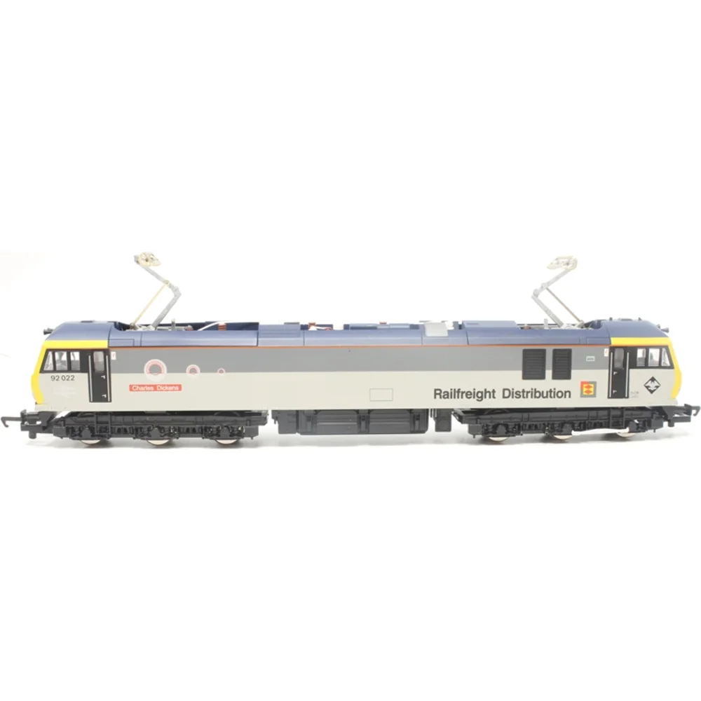 side-elevation-right-direction by Hornby