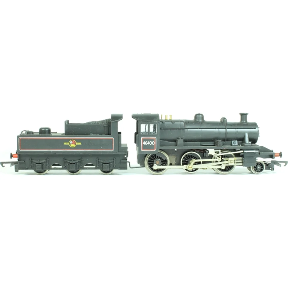 side-elevation-right-direction by Hornby