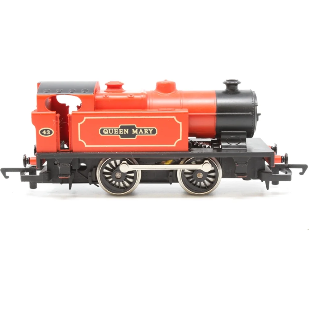 side-elevation-right-direction by Hornby