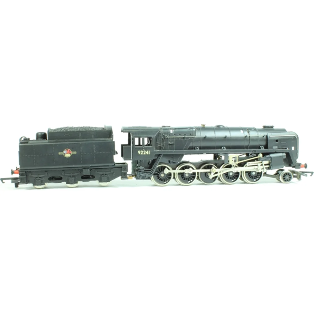 side-elevation-right-direction by Hornby