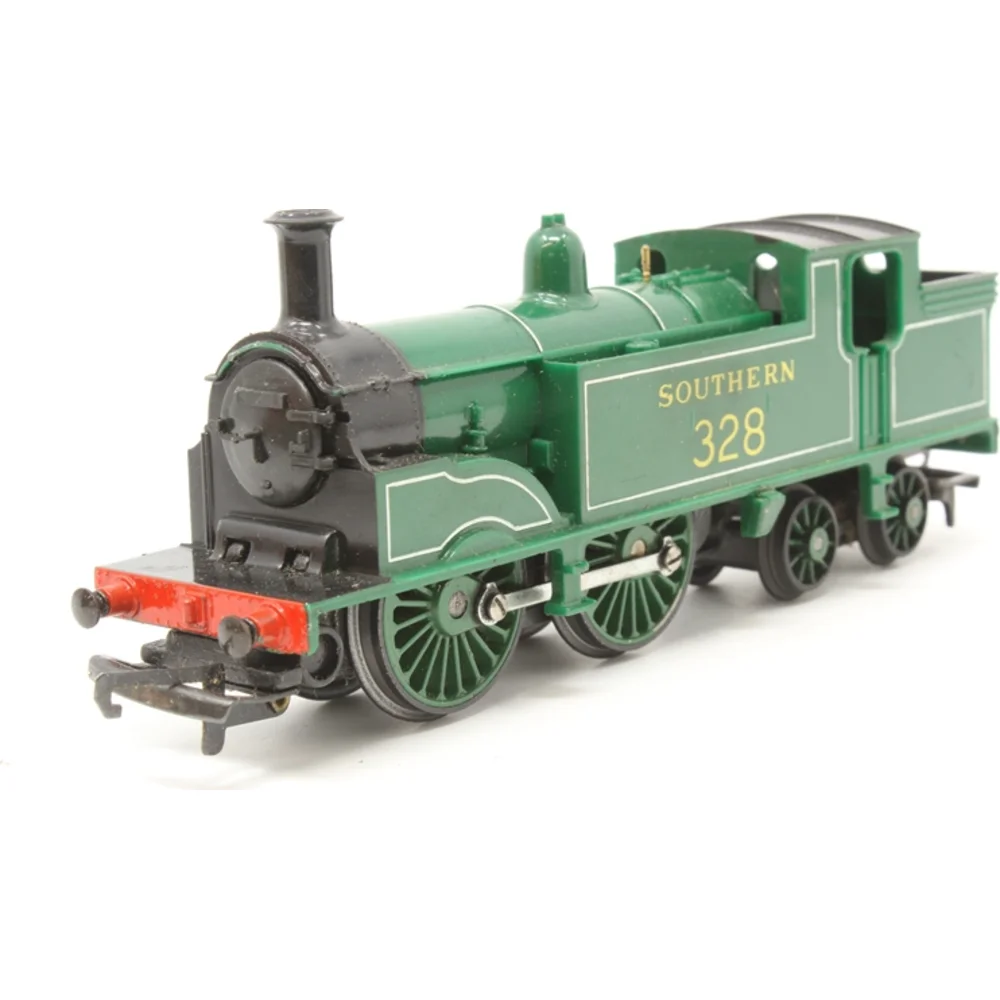 Southern Railway M7 Class, Southern Railway (Green)