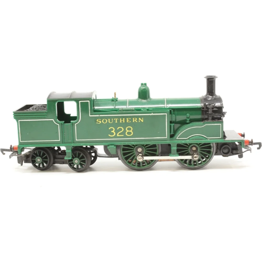 side-elevation-right-direction by Hornby